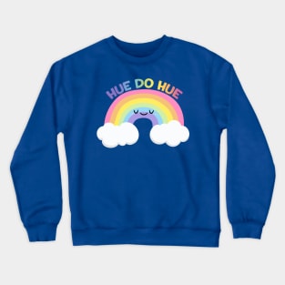 Hue Do Hue Crewneck Sweatshirt